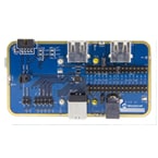 20QFN IC MICROCHIP UCS1002-1-BP-TR USB PORT PWR CONTROLLER