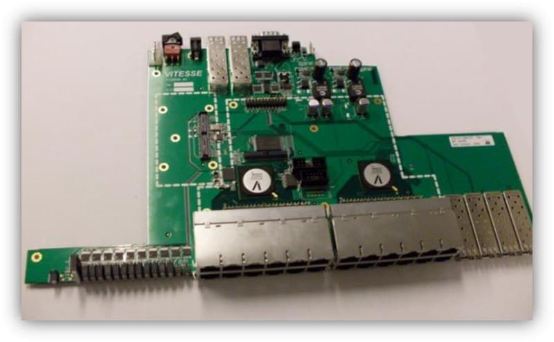 VSC5611EV | Microchip Technology